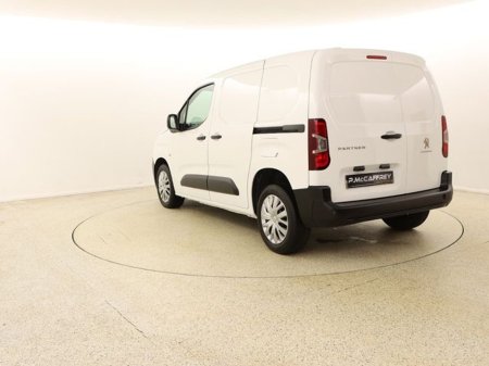 2021 Peugeot Partner - photo 5