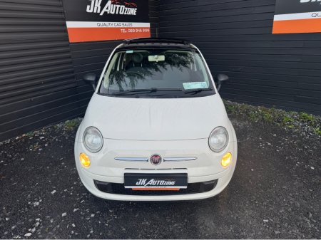 2013 Fiat 500 1.2 POP €4,995