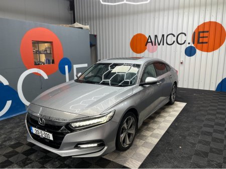 2020 Honda Accord €27950 2020 HONDA ACCORD EX 2.0 AUTOMATIC / CRUISE CONTROL / REVERSE CAMERA / ELECTRIC MEMORY & HEATED SEATS / HEATED REAR SEATS €27,950 thumbnail