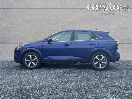 2024 Nissan Qashqai - thumbnail 6