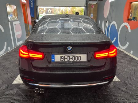 2019 BMW 3 Series 2019 BMW 320D LUXURY 2.0 AUTOMATIC / CRUISE CONTROL / REVERSE CAMERA / ELECTRIC MEMORY & HEATED SEATS AND MORE thumbnail