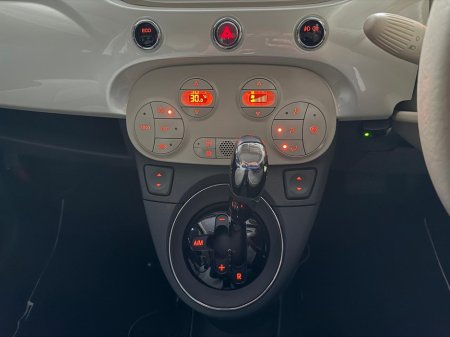 2014 Fiat 500 - thumbnail 12