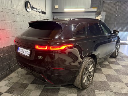 2022 Land Rover Range Rover Velar - thumbnail 3