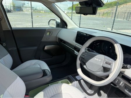 2026 Kia EV2 - photo 13