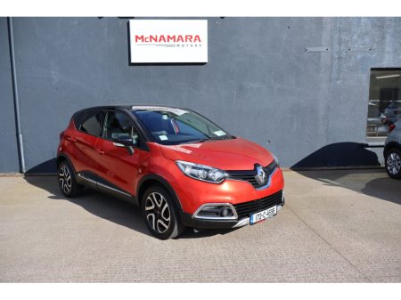 2017 Renault Captur SIGNATURE Only 28,000Km New Timing Belt 24 Month NCT Exceptional Condition