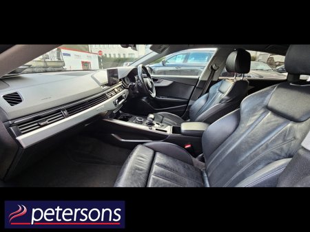 2017 Audi A5 3.0 TDI SPORT QUATTRO 218PS 5DR AUTOMATIC €23,950 thumbnail