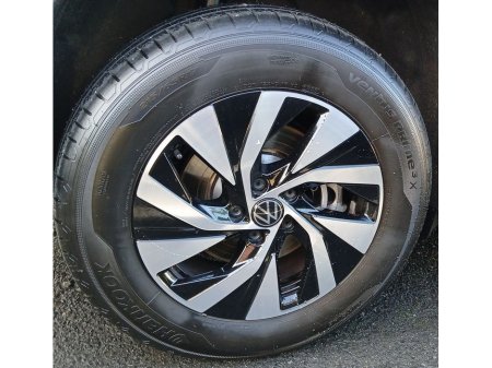 2025 Volkswagen Tayron - thumbnail 8