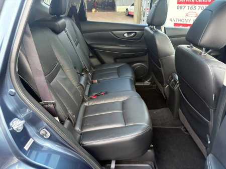 2017 Nissan X-Trail 1.6d SV 7 Seats Design Pack €15,995 thumbnail