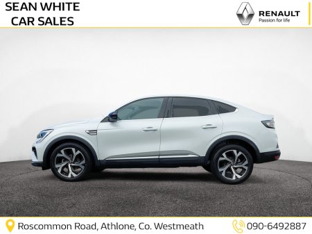 2024 Renault Arkana TECHNO TCE 140 AUTO NBI €33,500