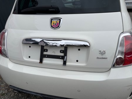 2015 Abarth 595C - thumbnail 8