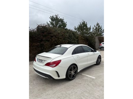2017 Mercedes-Benz CLA Class - thumbnail 8