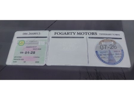 2020 Audi Q5 2.0 TDI 163 QUATTRO S-TRON SE AUTO €34,950 thumbnail