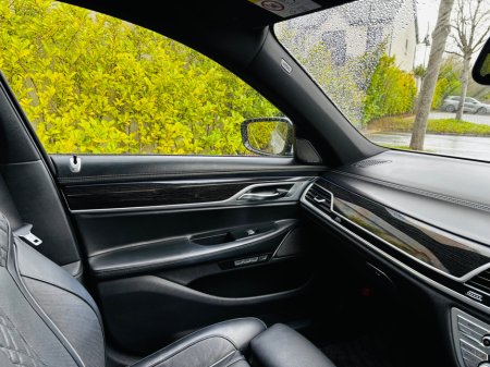 2018 BMW 7 Series - thumbnail 25