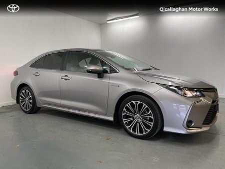 2021 Toyota Corolla COROLLA HYB LUNA SPORT SA €26,950 thumbnail