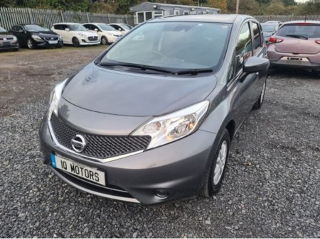 2016 Nissan Note 1.2 Automatic Push Start Low Mileage