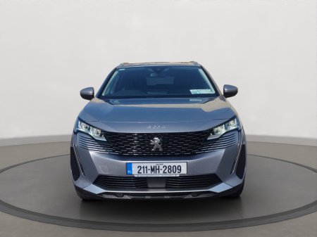 2021 Peugeot 3008 - thumbnail 25