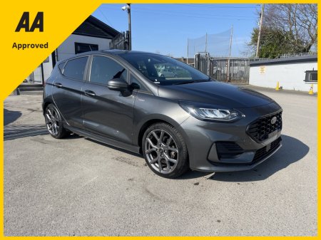 2023 Ford Fiesta - thumbnail 14