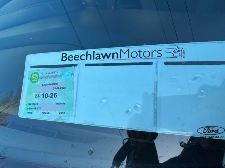 2012 Ford Focus - thumbnail 9