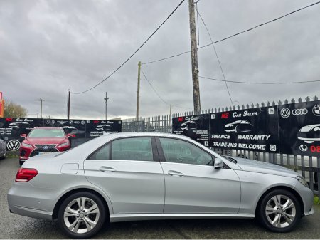 2014 Mercedes-Benz E Class - thumbnail 7