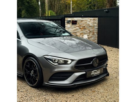 2020 Mercedes-Benz CLA Class SOLD 2020 (201) Mercedes-Benz CLA220D AMG AUTO €30,999