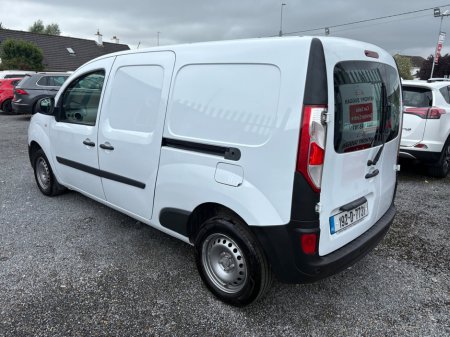 2019 Renault Kangoo  €9,995 thumbnail