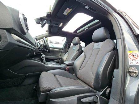 2018 Audi A3 Saloon DBA-8VCXSL 4DR AUTO €19,950 thumbnail