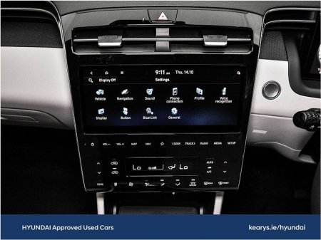 2023 Hyundai Tucson 2WD Executive Plus €34,897 thumbnail