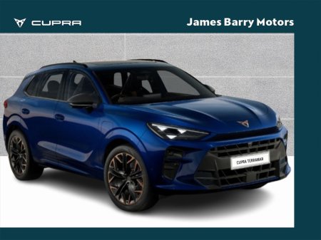 2026 Cupra Terramar Petrol/ Plug In Hybrid