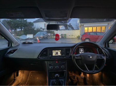 2016 SEAT Leon ST 1.6 TDI 110HP SE S/S 5DR €9,990 thumbnail