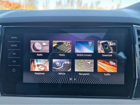 2018 Skoda Karoq STYLE 1.6 TDI €15,499 thumbnail