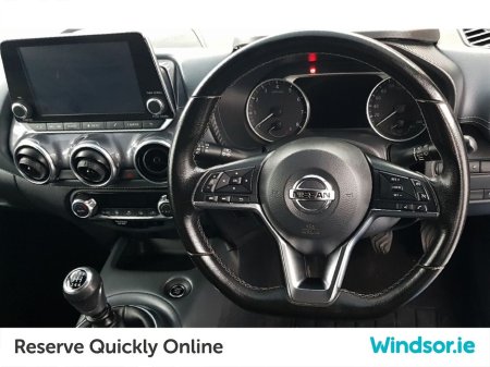 2022 Nissan Juke 1.0T PET 2WD SV Premium €20,995