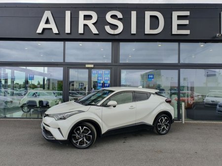 2017 Toyota C-HR HALF LEATHER * 1.8 SELF CHARGING HYBRID €19,450