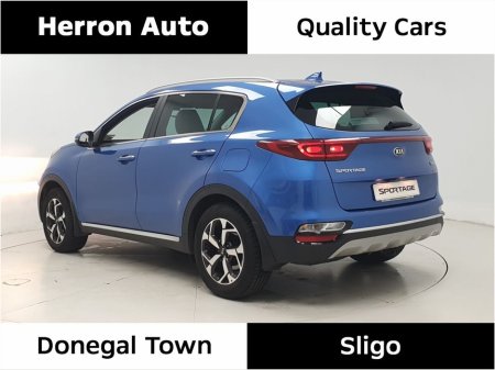 2021 Kia Sportage K3 1.6CRDi €21,900