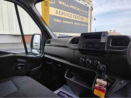 2019 Renault Master - thumbnail 11