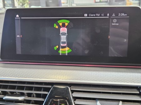 2020 BMW 5 Series - thumbnail 15