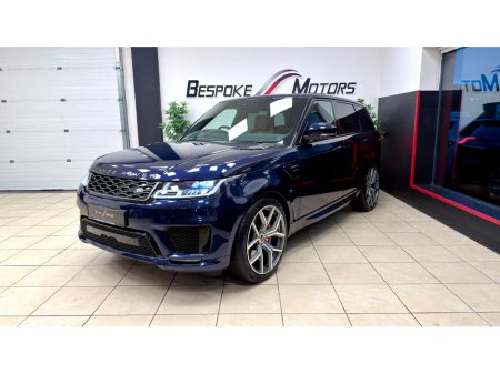 2019 Land Rover Range Rover Sport Range Rover Sport HSE Dynamic €39,995