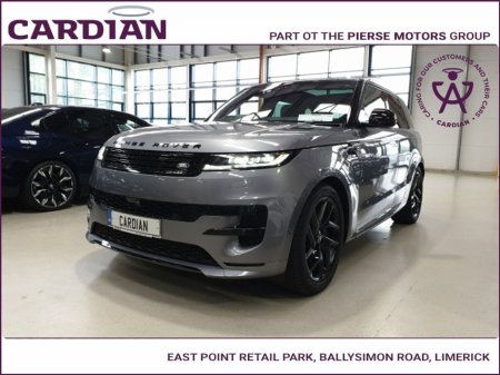 2024 Land Rover Range Rover Sport Range Rover Sprt Dyn Se Phev €105,950