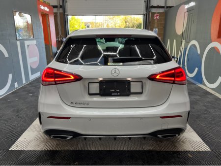 2021 Mercedes-Benz A Class - photo 3