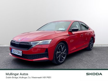 2025 Skoda Octavia - thumbnail 13