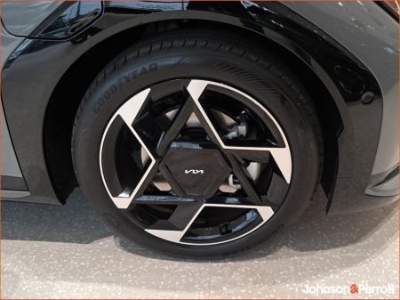 2026 Kia EV4 Fastback *Order Your 261 Today* thumbnail