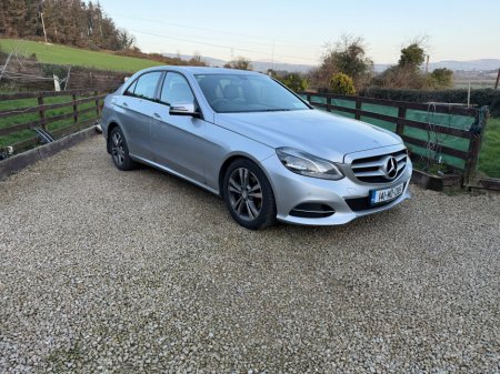 2014 Mercedes-Benz E Class - thumbnail 1