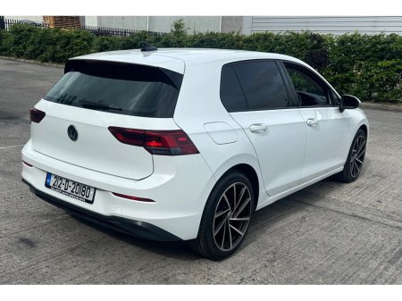 2021 Volkswagen Golf Commercial 2.0 TDI 115HP 5DR €19,471