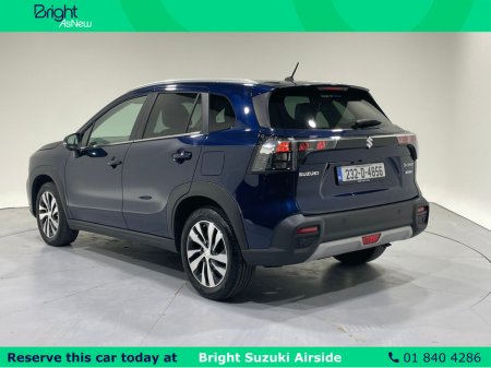 2023 Suzuki SX4 S-Cross - thumbnail 8