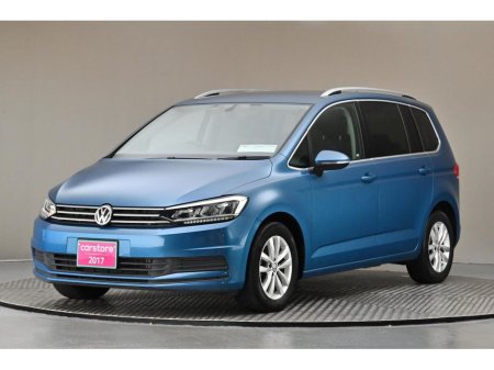 2017 Volkswagen Touran 1.4 TSI DSG COMFORTLINE*REVERSE CAM*CAR PLAY*ANDROID AUTO* €18,890 thumbnail