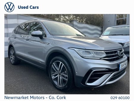 2024 Volkswagen Tiguan Allspace - thumbnail 14