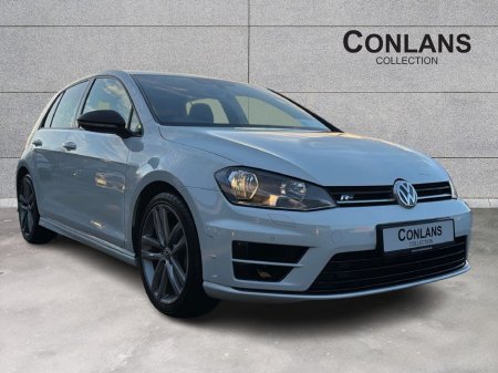 2017 Volkswagen Golf 2.0 TDI DSG 5DR 150HP Edition-R