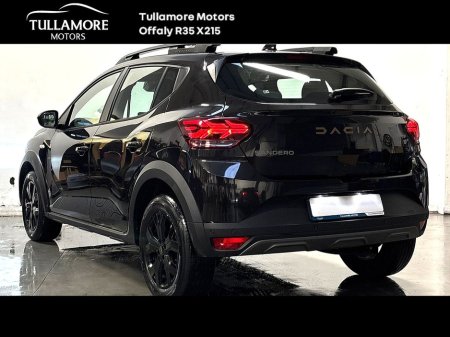 2025 Dacia Sandero Stepway Extreme TCe 90 GSR2 €22,900