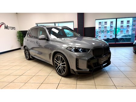 2025 BMW X5 50E MSPORT PRO €98,950 thumbnail