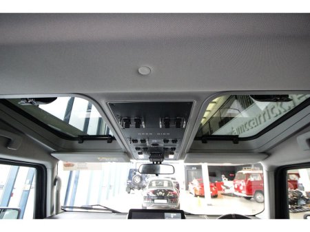 2023 INEOS Grenadier FIELDMASTER 2 SEAT COMMERCIAL thumbnail