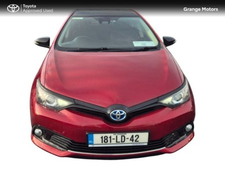 2018 Toyota Auris - thumbnail 5